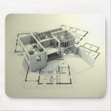 architect 2 mousepads