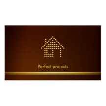 Architect Business Card