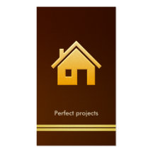 Architect Business Card