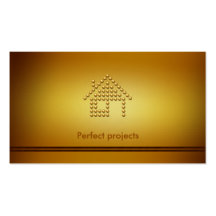 Architect Business Card