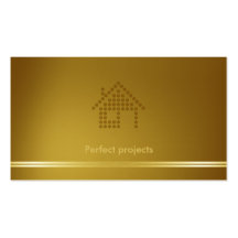 Architect Business Card