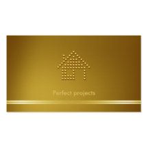 Architect Business Card