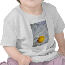 Architect's cap and plans tee shirt