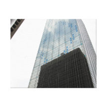 Architecture Stretched Canvas Prints