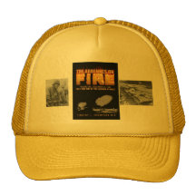 ARDENNES ON FIRE HAT
