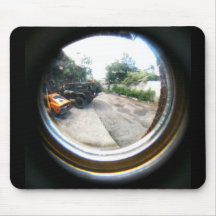 Are We Expecting Someone? Mousepads