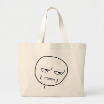 are you kidding me face bags