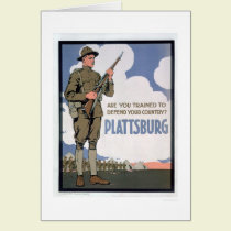Are you Trained to Defend? (US02066) cards