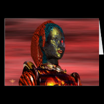 ARES - CYBORG 2 cards