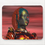 ARES - CYBORG MOUSE PADS