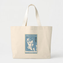 Argentina Canvas Bags