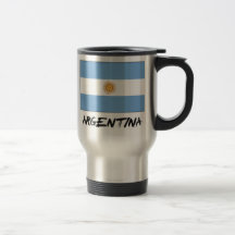 Argentina Flag Mug