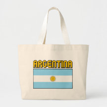 Argentina Tote Bag