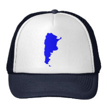 Argentina Trucker Hats