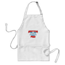 Argentinean pride apron