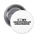 Argentinian Girlfriend Buttons