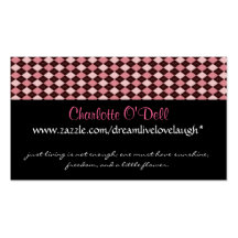 argyle; website marketing business cards