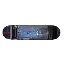 Aria Custom Skateboard