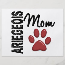 Ariegeois Mum 2 Flyers