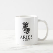 Aries Coffee Mug