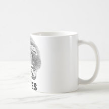aries coffee mug