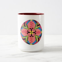 Aries Coffee Mug - Original Signed Art