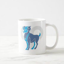 Aries Coffee Mugs