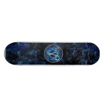 aries custom skate board