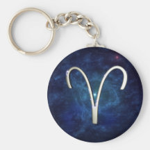 Aries Keychains