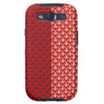 Aries Pattern Samsung Galaxy S3 Cases