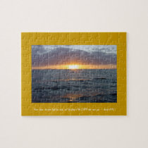 Arise Shine - Isaiah 60:1 puzzles