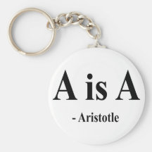 Aristotle Quote 2a Keychains