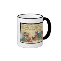 Aristotle teaching mugs