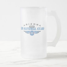 Arizona Air National Guard Coffee Mugs
