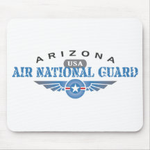 Arizona Air National Guard Mousepad