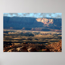 Arizona Desert Poster