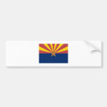 Arizona FLAG International Bumper Stickers