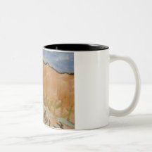Arizona Landscape Coffee Mugs