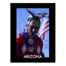 ARIZONA POSTCARDS