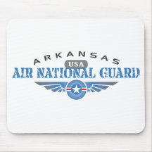 Arkansas Air National Guard Mouse Pad