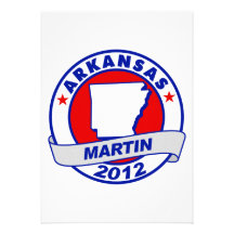 Arkansas Andy Martin Announcements
