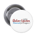 Arlen Spectre 2010 (Democrat) Pins