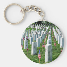 Arlington Cemetery Key Chain