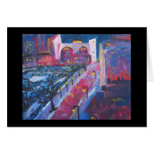 Arlington Street Greeting Cards