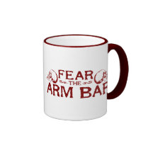 Arm Bar Mug