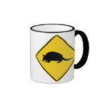 Armadillo Crossing Mug