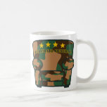 Armchair General - Camouflage Mug