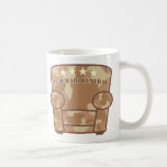 Armchair General - Desert Camouflage Mugs