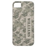 ARMY ACU Camoflauge Mate ID™ iPhone 5 Case