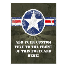 Army Air Corps Vintage Post Cards